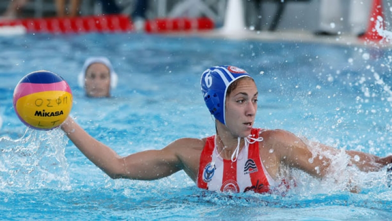 Στο νοσοκομείο η Αβραμίδου