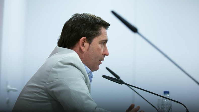 Ο Πασκουάλ εν όψει Γαλατάσαραϊ