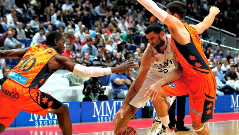 Παράπονα για τη διαιτησία ο Λάσο