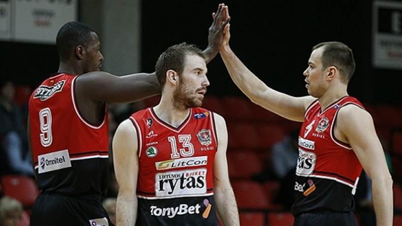 Λιέτουβος Ρίτας - Ντζούκια 109-52