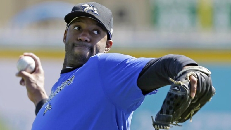 Έτοιμος για... strike outs ο ΜακΓκρέιντι (pic)