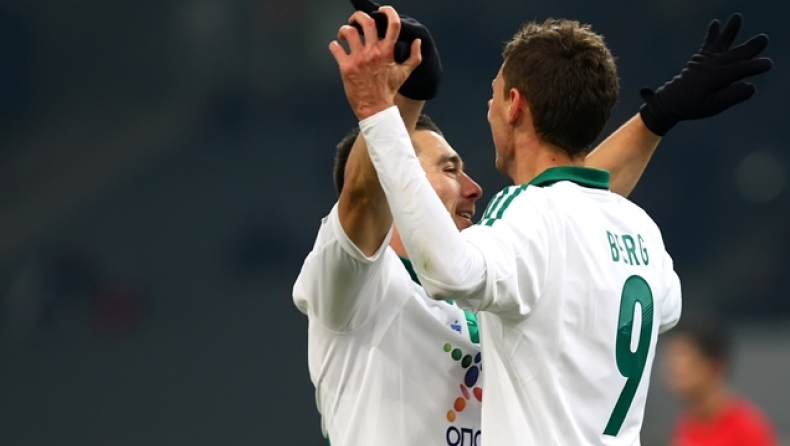 Η πρωτιά του Πέτριτς και του Μπέργκ!