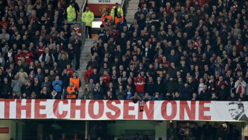 Chosen one... no more!