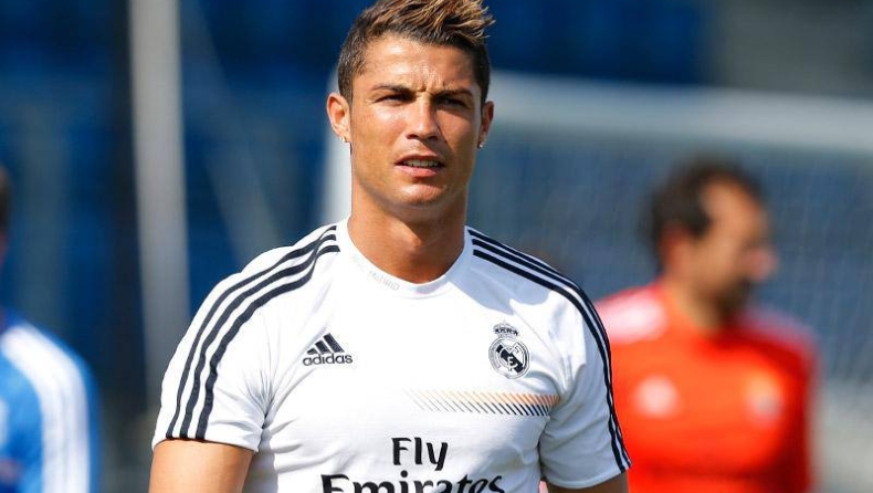 Δεν παίζει ο Ρονάλντο με Σοσιεδάδ