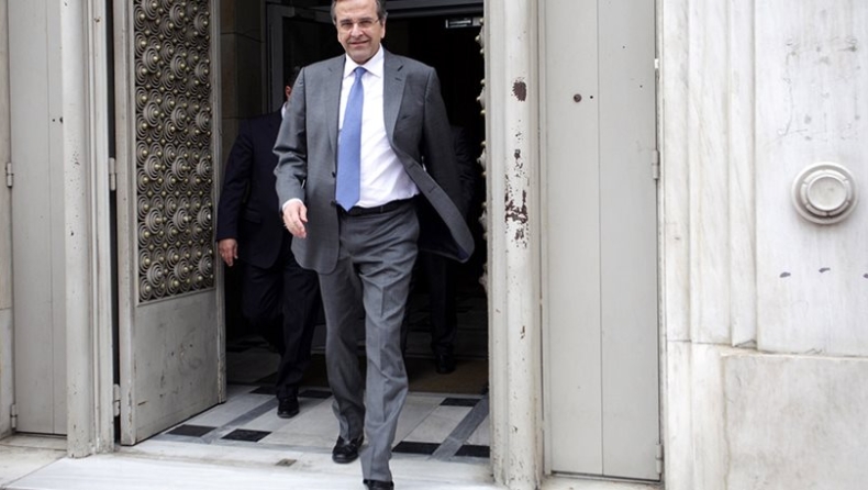 Σαμαράς: Συμψηφισμό χρεών-ΦΠΑ