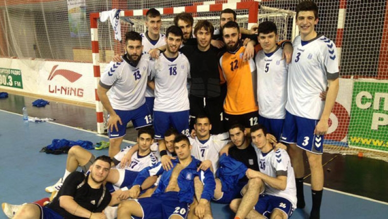 Ισλανδία – Ελλάδα 19-20