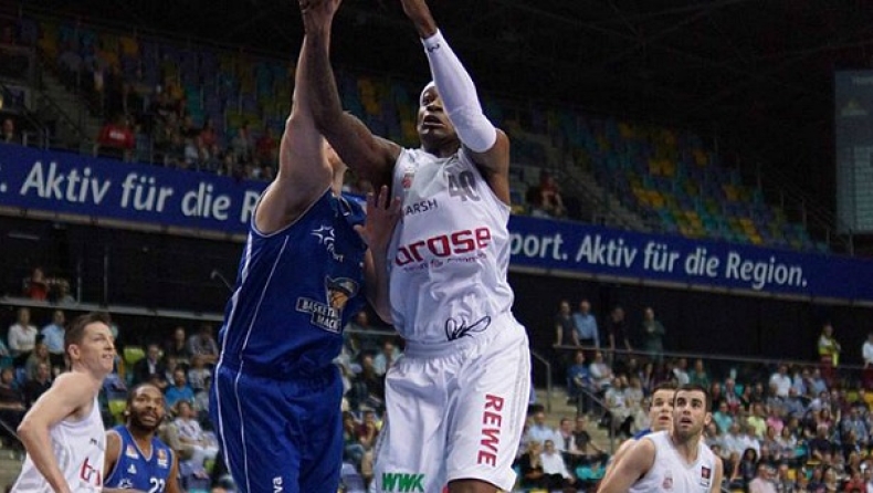 Σκάιλαϊνερς - Μπάμπεργκ 54-64