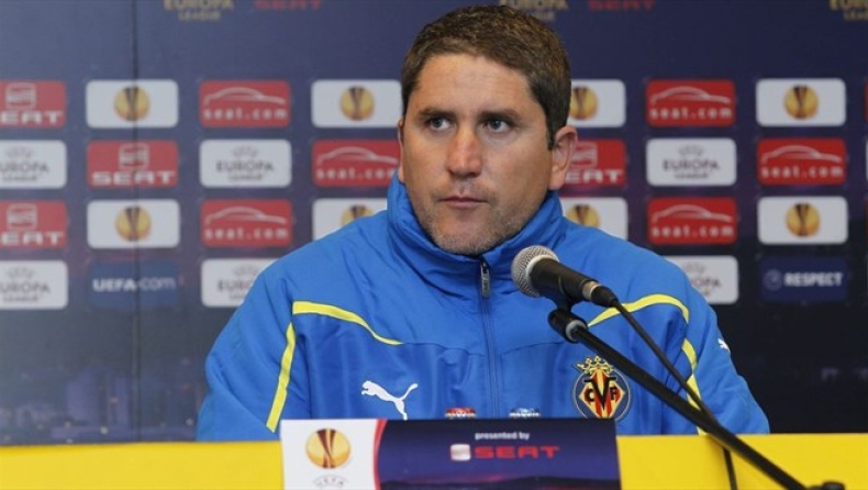 Συνάντηση ΑΕΚ με Γκαρίδο!