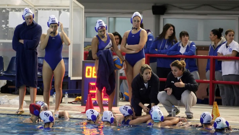 Γλυφάδα – Εθνικός 6-5