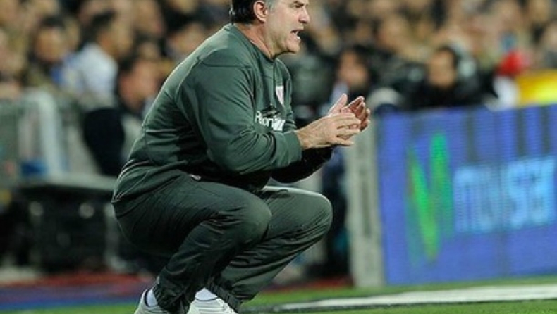 Συνάντηση με τον Μπιέλσα για την Εθνική