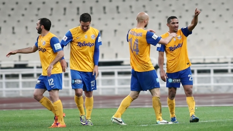 Καλλονή - Πανθρακικός 2-0