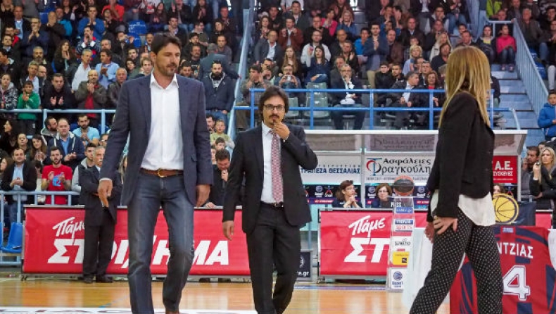 Ευθύμης Ρεντζιάς: Ο ψηλός που δεν... «ψήλωσε» ποτέ! (pics)