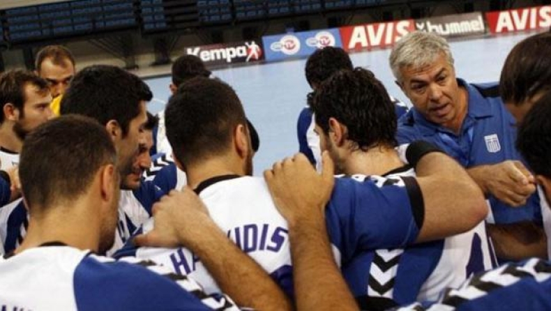 Βοσνία - Ελλάδα 27-22