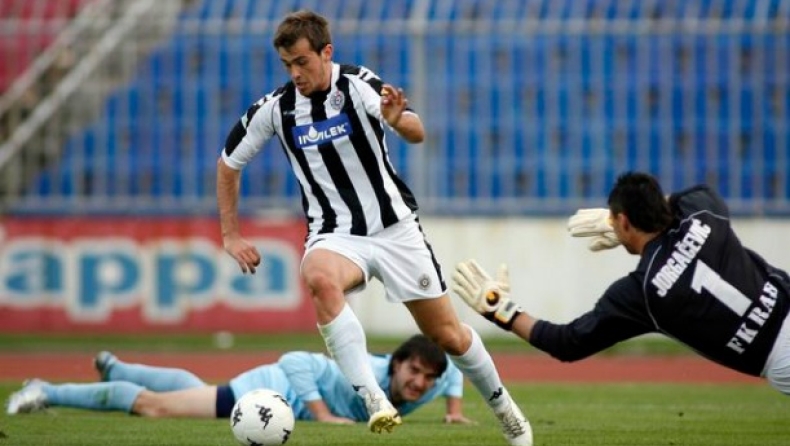 Αρέσει ο Λάζοβιτς στην ΑΕΚ