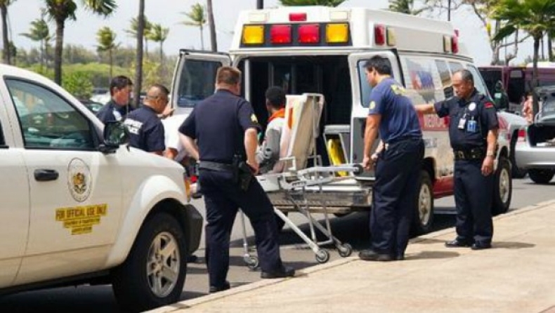 16χρονος ταξίδευε επί 5 ώρες στους τροχούς ενός τζετ!