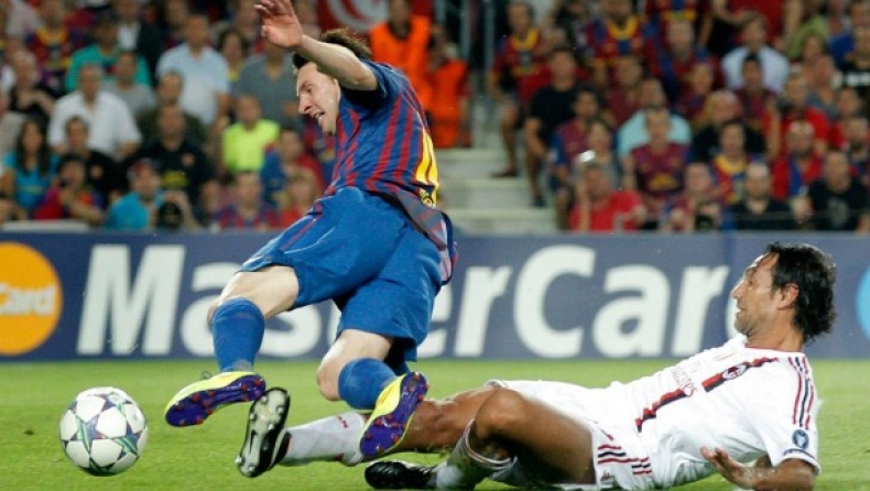 Τα 11 καλύτερα τάκλιν όλων των εποχών (vids)