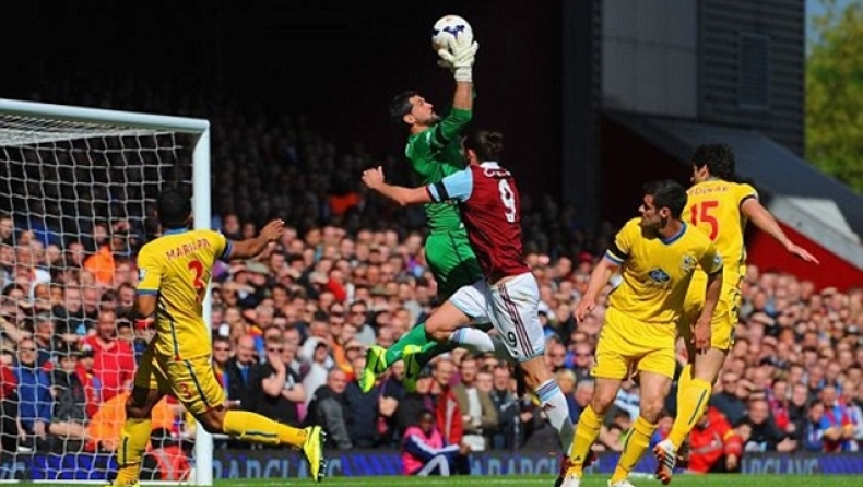 Κρυστάλλινη παραμονή