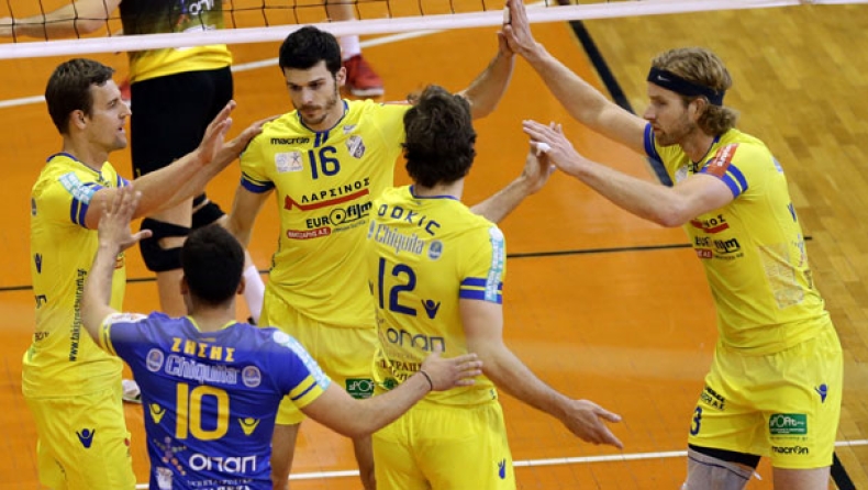 ΑΕΚ –Παμβοχαϊκός 2-3