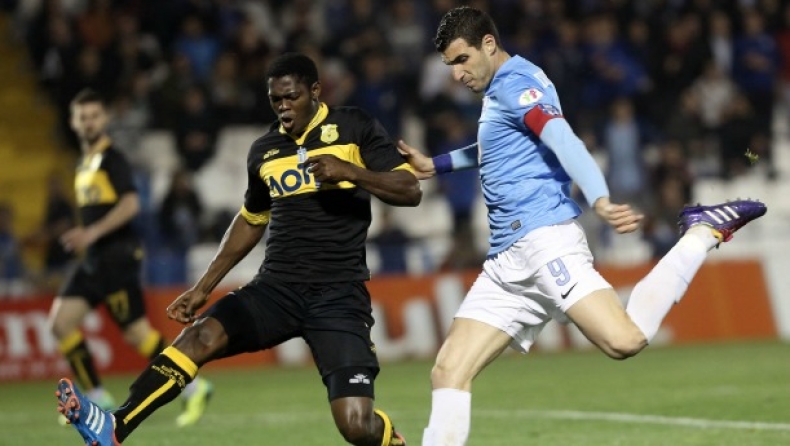 Κοιτάει Πετρόπουλο ο Παναιτωλικός