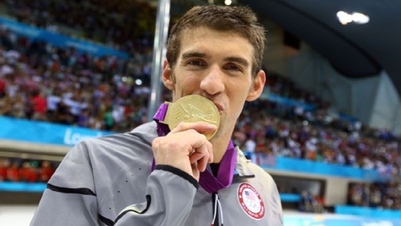 Κολύμβηση: Φελπς και Κόβεντρι στο Hall of Fame