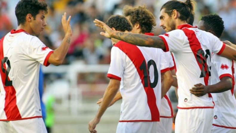 Γρανάδα – Ράγιο Βαγιεκάνο 0-3