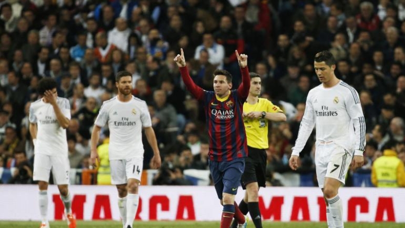 Δεν το... έχει ο Μέσι