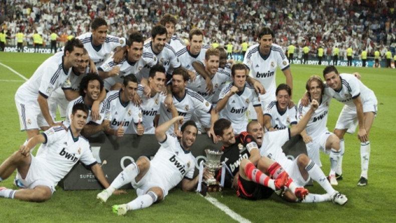 Συγχαρητήρια της Μπαρτσελόνα σε Ρεάλ