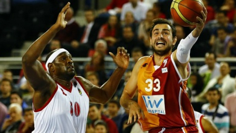 Άνκαρα - Γαλατάσαραϊ 78-83