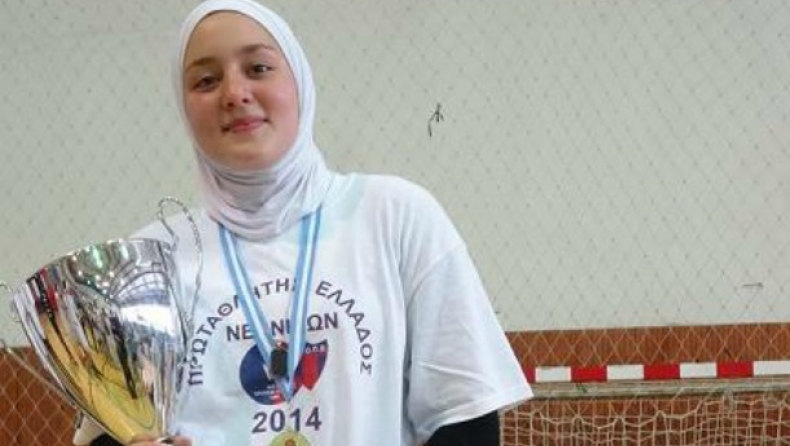 Σερίνα: «Χαίρομαι το άθλημα, δεν μ' έχει στενοχωρήσει κάτι»