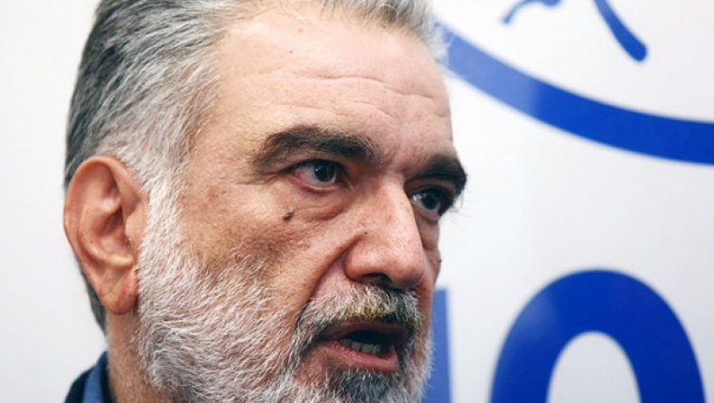 Βελλής: «Λεβαδειακός και Βέροια έχουν συμβόλαιο παραμονής...»