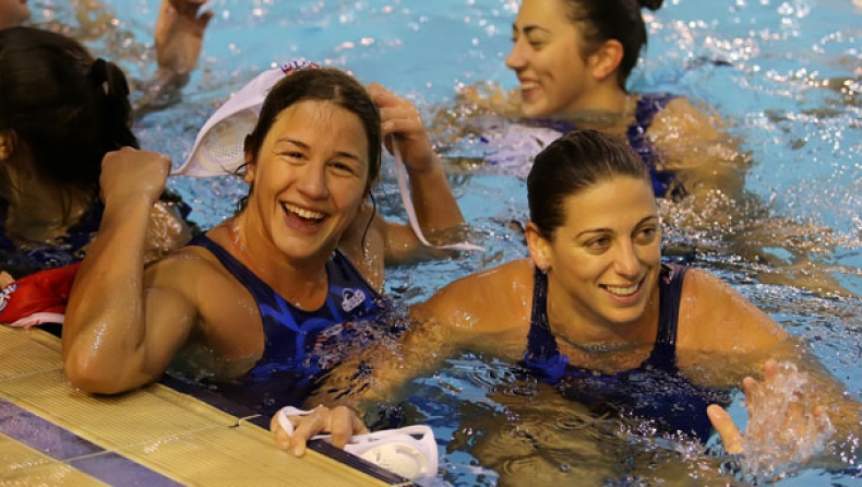 Βουλιαγμένη – Ιμπέρια 9-7