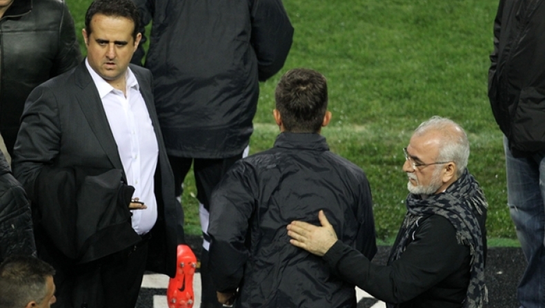 Βρέντζος: «Χτυπήθηκαμε από τα ΜΑΤ!»