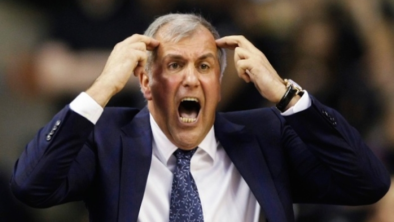 Zέλικο, χάσαμε!