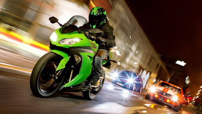 Kawasaki Ninja 300