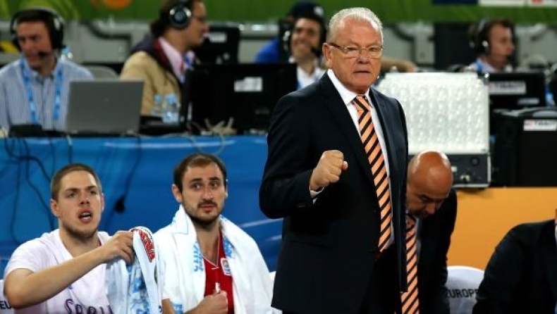 Επίσημα στην Εφές ο Ίβκοβιτς!