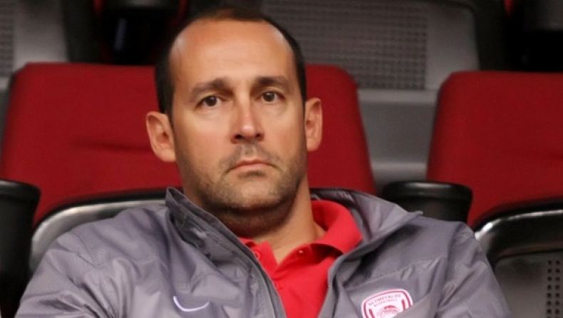 Απαλλάχθηκε ο Αγγελόπουλος, απορεί ο Παναθηναϊκός