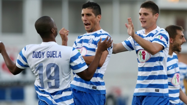 Κοιτάζει και Έλληνες ο Αστέρας!