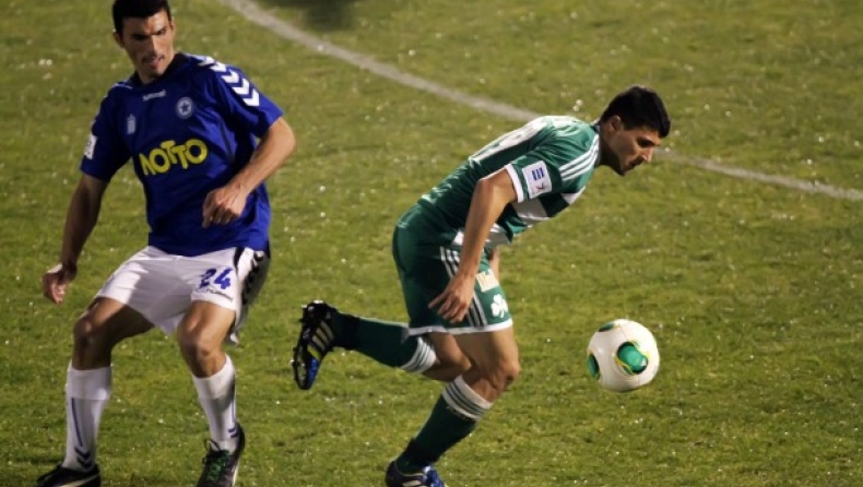 Παναθηναϊκός - Ατρόμητος για τα πλέι οφ