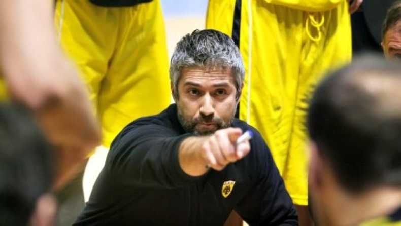 Ο Βαγγέλης Ζιάγκος μίλησε για την άνοδο της ΑΕΚ