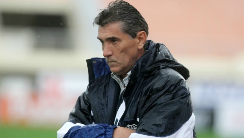 Συνάντηση Αρβανιτίδη με Ντόστανιτς