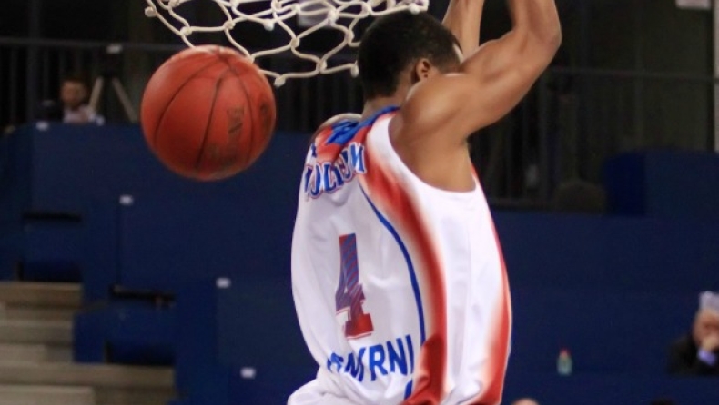 MVP του 2ου γύρου ο Έρικ ΜακΚόλουμ