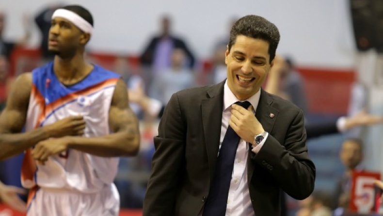 Σφαιρόπουλος: «Είχαμε πάθος και πίστη»