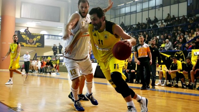 Γκιζόγιαννης: «Καταδικασμένη να πρωταγωνιστεί η ΑΕΚ»