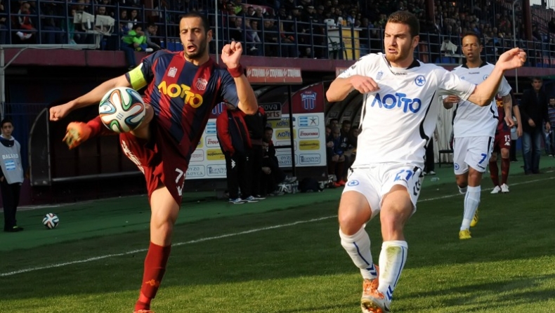 Και τυπικά εκτός Βέροιας οι τέσσερις