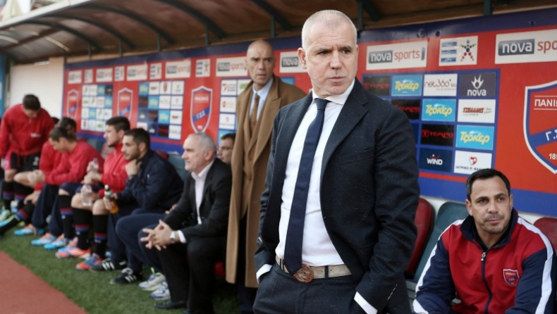 Τέλος από Πανιώνιο ο Αναστόπουλος