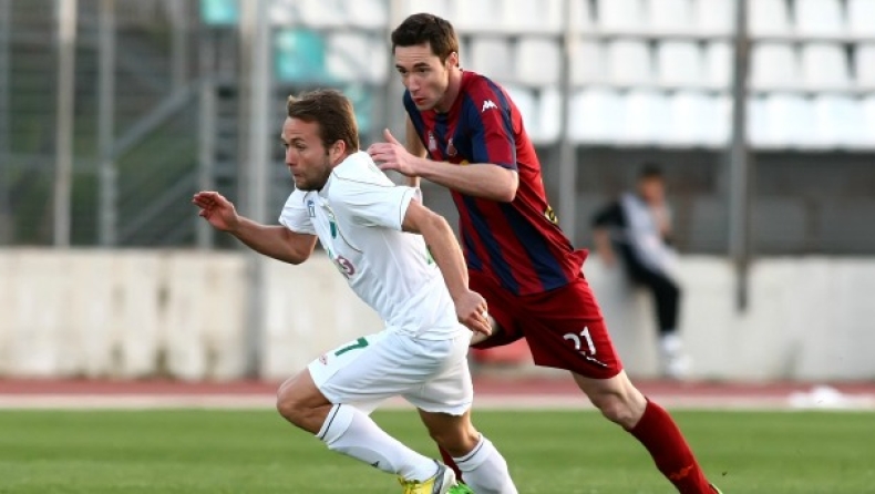 Ανανέωσε με Βέροια ο Βεργώνης