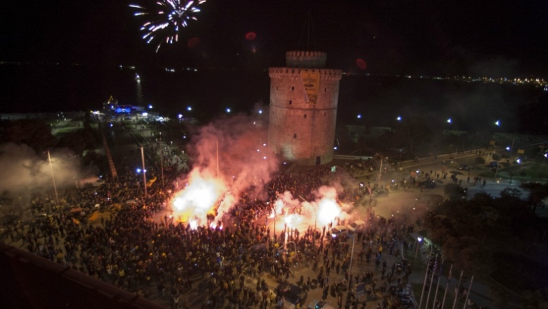 «Ο Άρης θα γίνει η Ρεάλ της Ελλάδας»