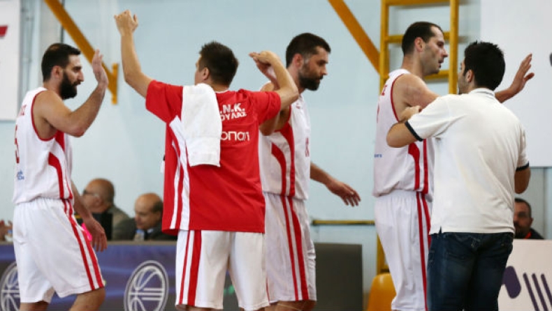 Ευχαρίστησε τον κόσμο της η Νέα Κηφισιά