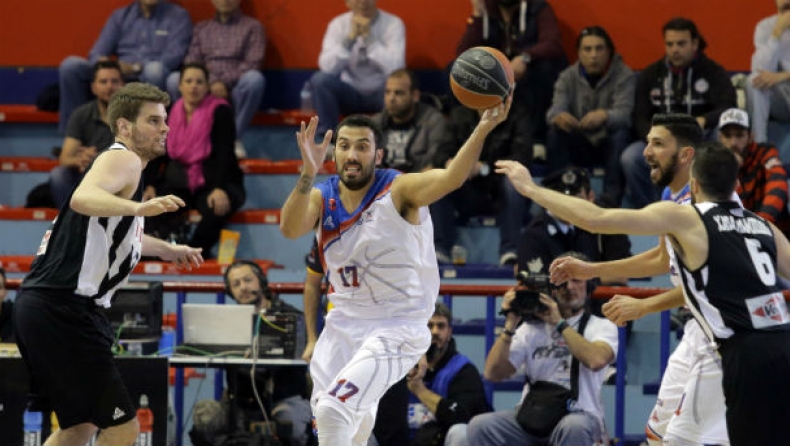 Πανιώνιος - ΠΑΟΚ: Πρώτη… μάχη για την 3η θέση