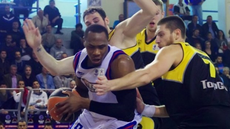 Η παραμονή και η 5η θέση